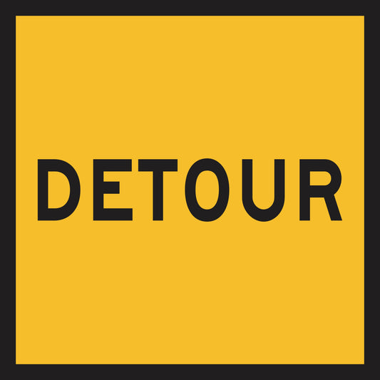 Detour (MMS Insert)