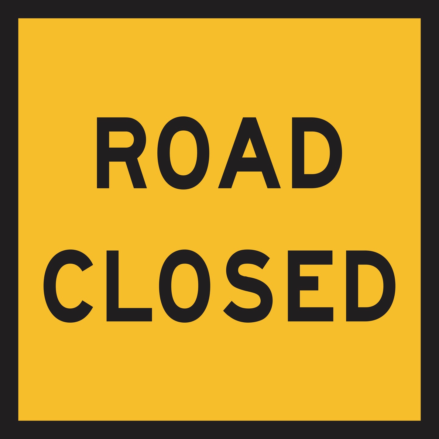 Road Closed (MMS Insert)