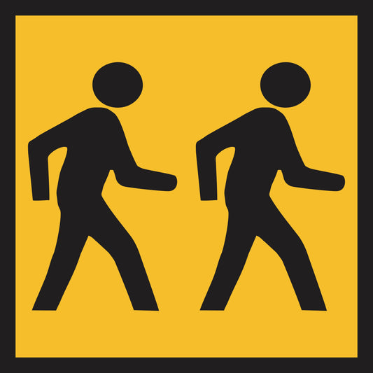 Walkers Ahead (MMS Insert)