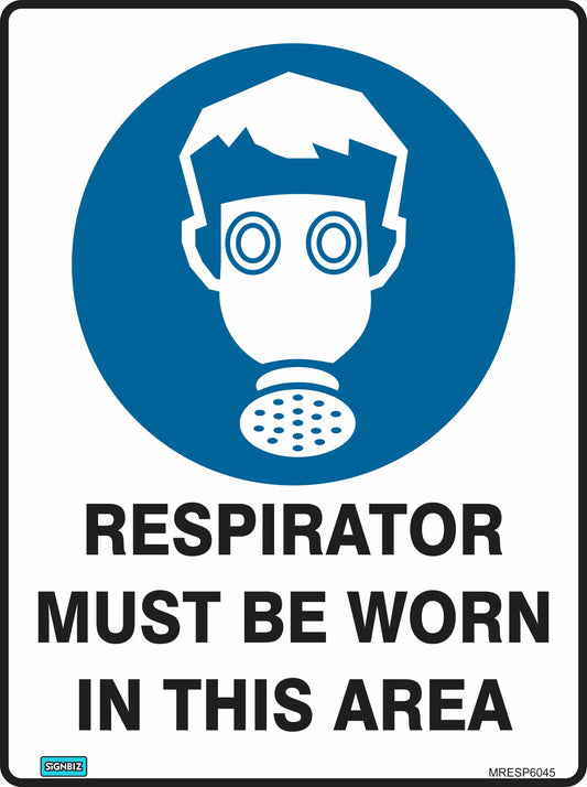 Mandatory Respirator