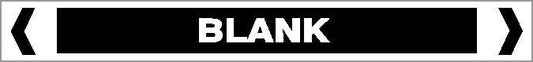Pipe Marker - OTHER LIQUID - BLANK