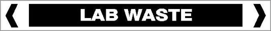 Pipe Marker - OTHER LIQUID - LAB WASTE