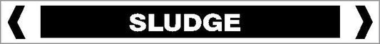 Pipe Marker - OTHER LIQUID - SLUDGE
