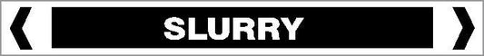 Pipe Marker - OTHER LIQUID - SLURRY