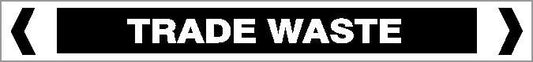 Pipe Marker - OTHER LIQUID - TRADE WASTE