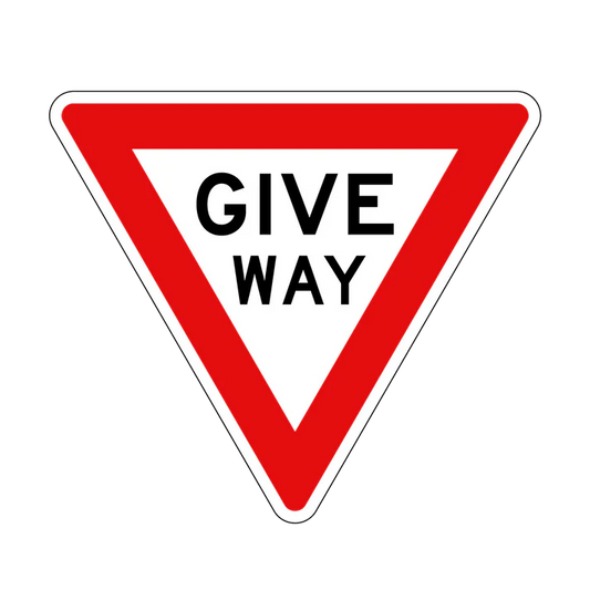 R1-2 Give Way