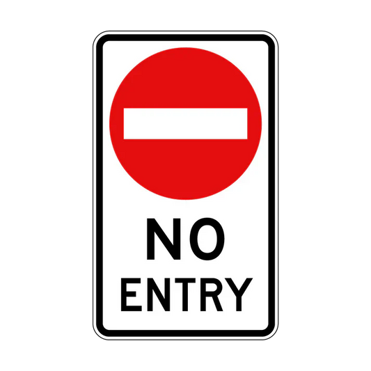 R2-4n No Entry
