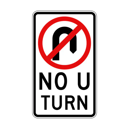 R2-5n No U Turn