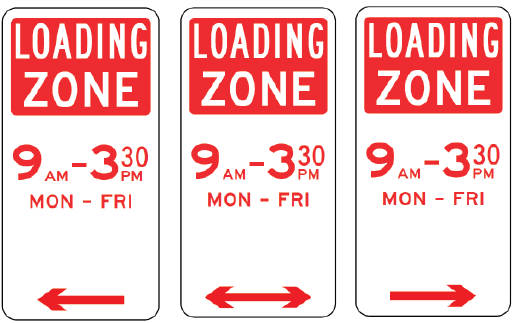 R5-23 Loading Zone