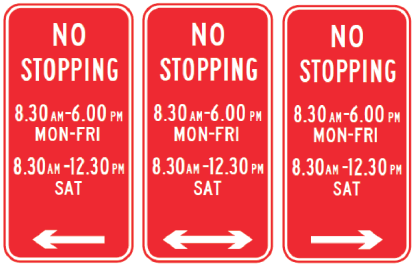 R5-402n No Stopping (with times)