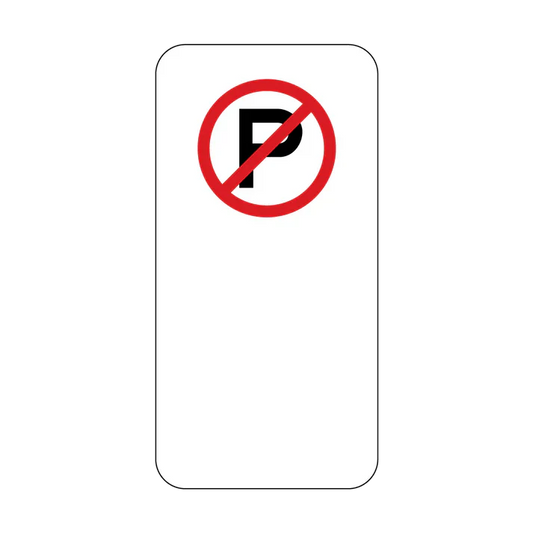 R5-40 No Parking (at any time)