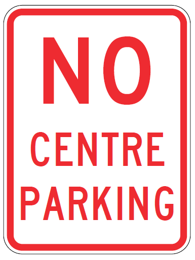 R5-450n No Centre Parking
