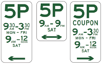 R5-5 Parking (5 Hours)