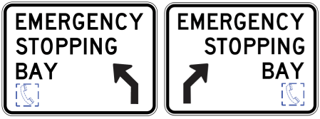 R5-85 Emergency Stopping Bay