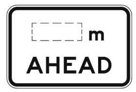 R7-12 x(m) Ahead