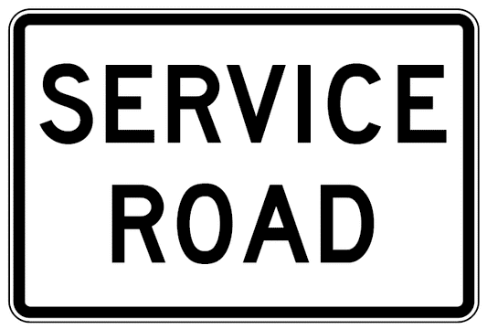 R9-16 Service Road