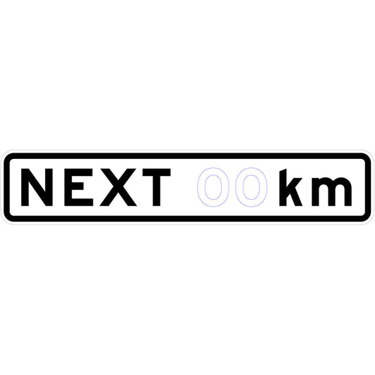 R9-7-1 - Next (xx)km