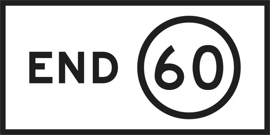 RM4-12(C) End Speed Limit (Mms Insert - To Be used on Multi Message Sign panels Only)