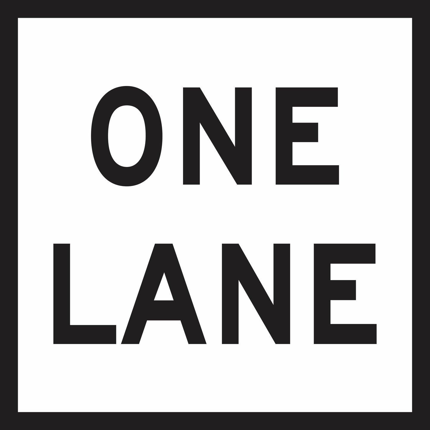 RM9-9(A) - One Lane (Mms Insert - To Be used on Multi Message Sign panels Only)