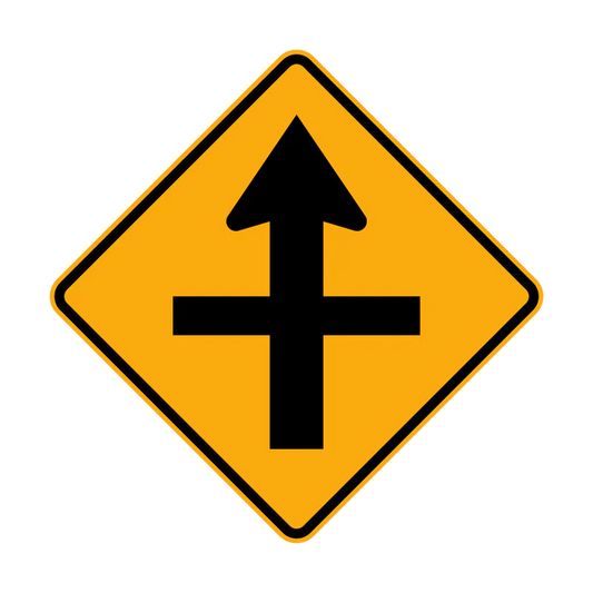 W2-1 - Cross Road (symbolic)