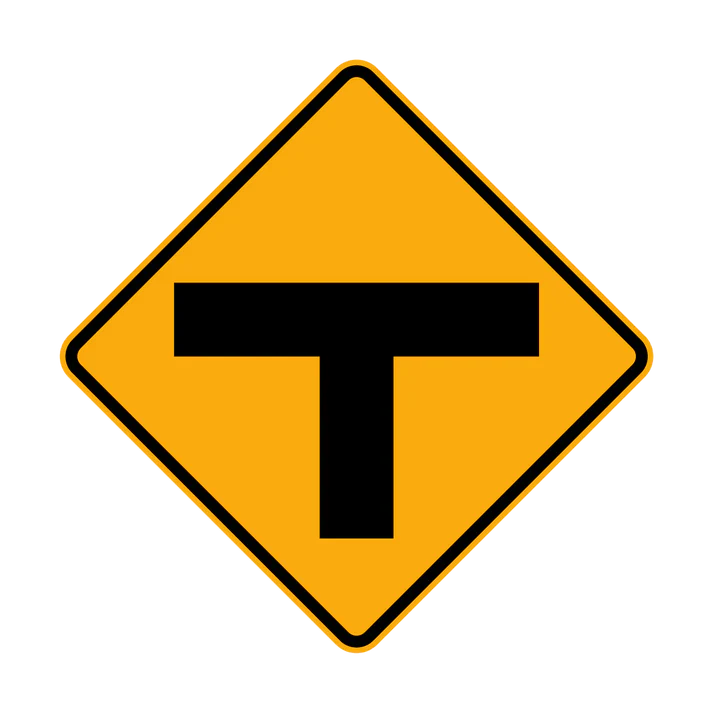 W2-3 - T-Junction (Symbolic)