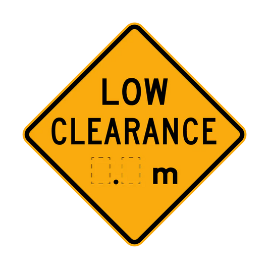 W4-8 Low Clearance X.X(m)
