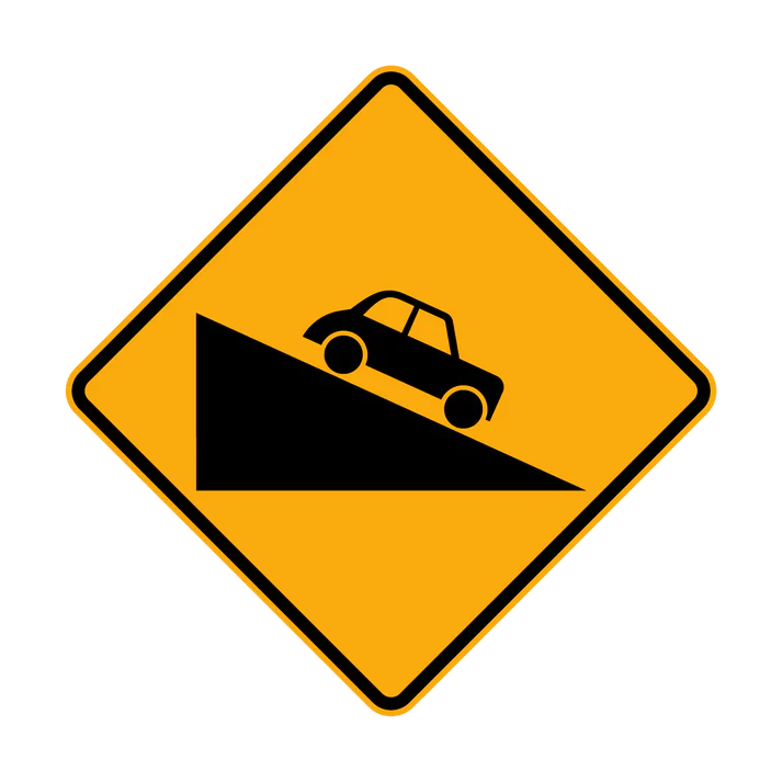 W5-12 - Steep Descent (Symbolic)