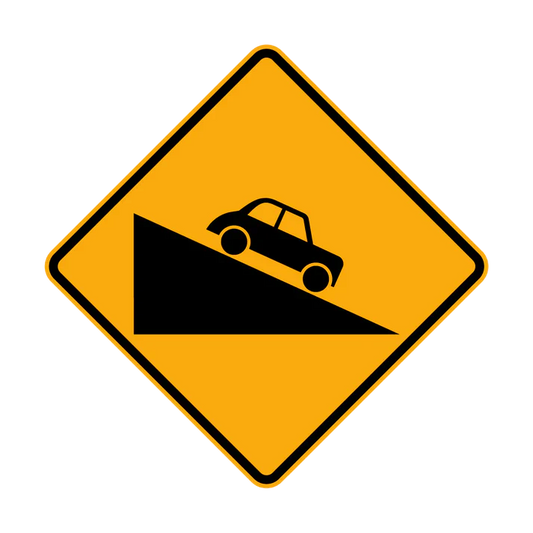 W5-12 - Steep Descent (Symbolic)