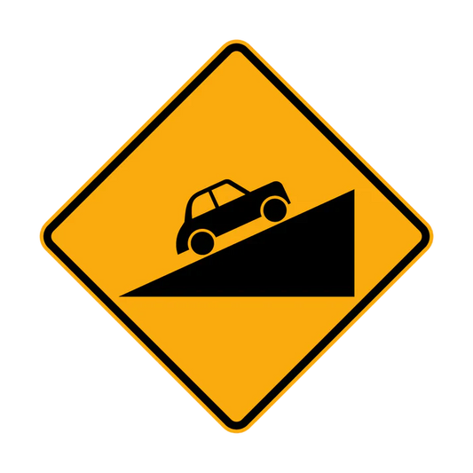 W5-13 - Steep Climb (Symbolic)