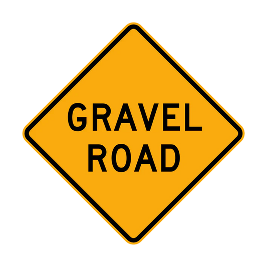 W5-19 - Gravel Road