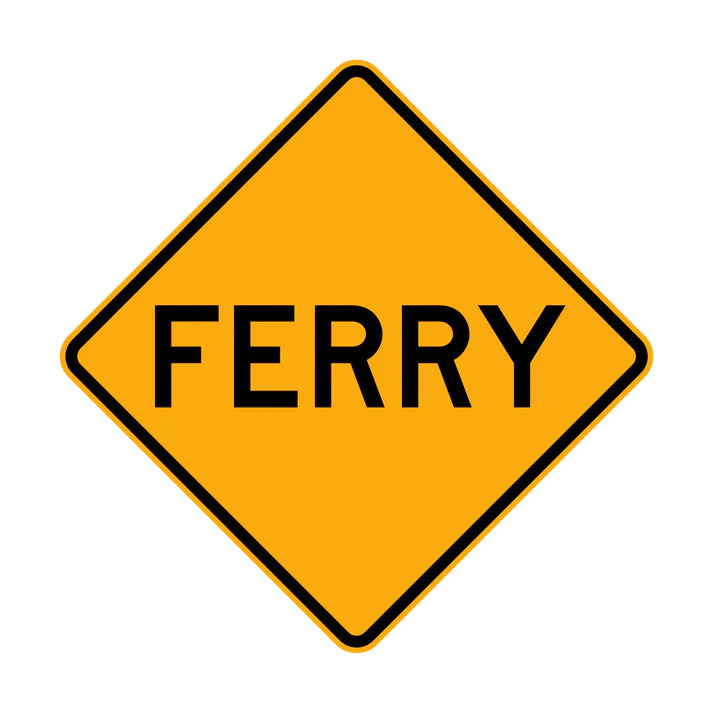 W5-1 - Ferry