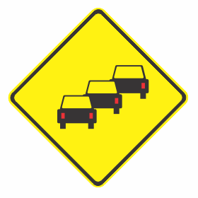 W5-231n - Queued Traffic (Symbolic)