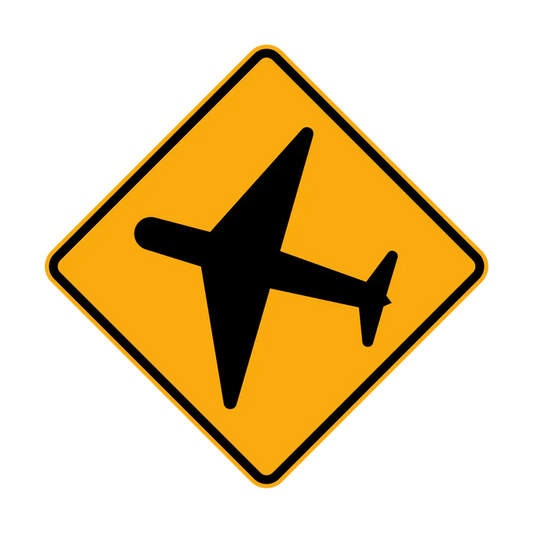W5-30 - Aircraft (symbolic)
