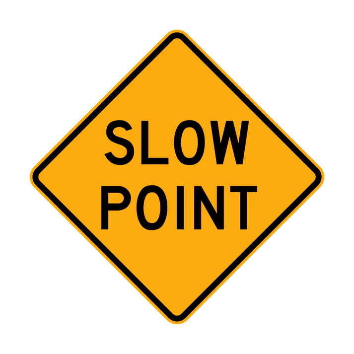 W5-33 - Slow Point