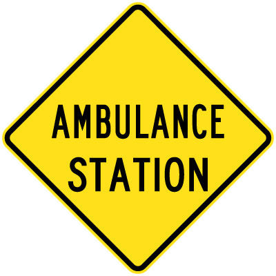 W5-37 - Ambulance Station