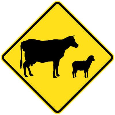 W5-38 - Stock (Symbolic Sheep/Cattle)