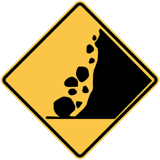 W5-42(R) - Fallen Rocks (Right Symbolic)