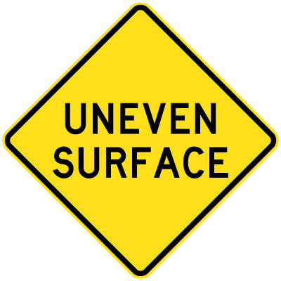 W5-43 - Uneven Surface