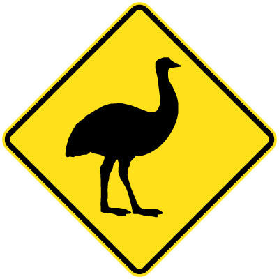 W5-45 - Emu (Symbolic)