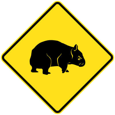 W5-48 - Wombat (Symbolic)