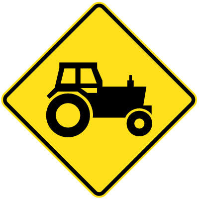 W5-50 - Farm Machinery (Symbolic)