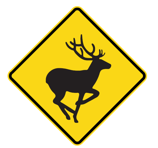 W5-51 Deer (Symbolic)