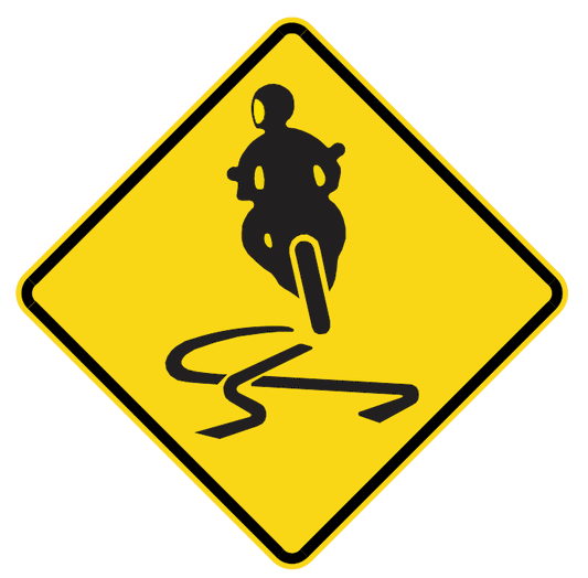 W5-54 Motorcycle Instability (Symbolic)