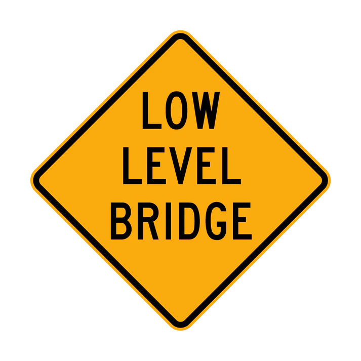 W5-8 - Low Level Bridge