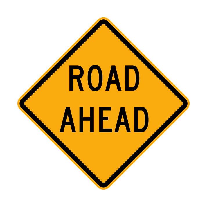 W6-8 - Road Ahead