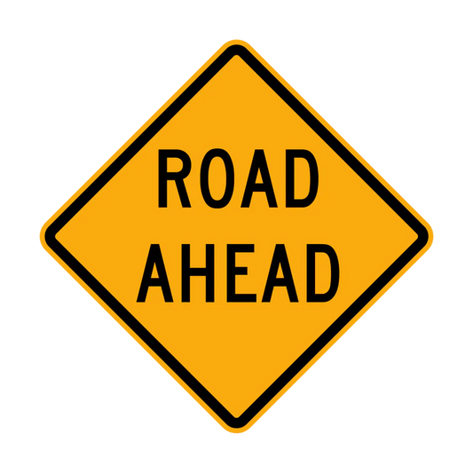 W6-8 - Road Ahead
