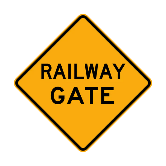 W7-15 - Railway Gate