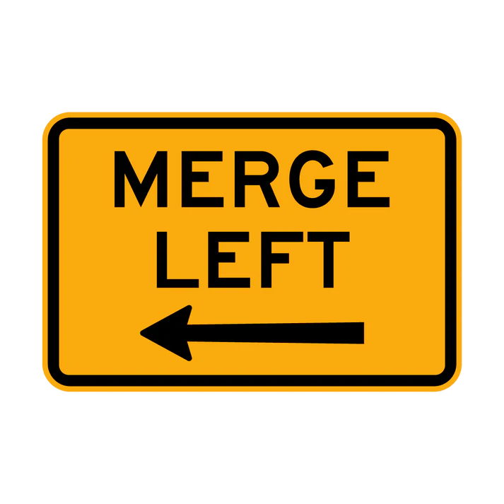 W8-15-1n - Merge Left