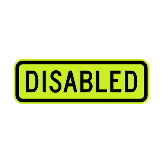 W8-20 - Disabled