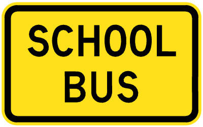 W8-219n - School Bus